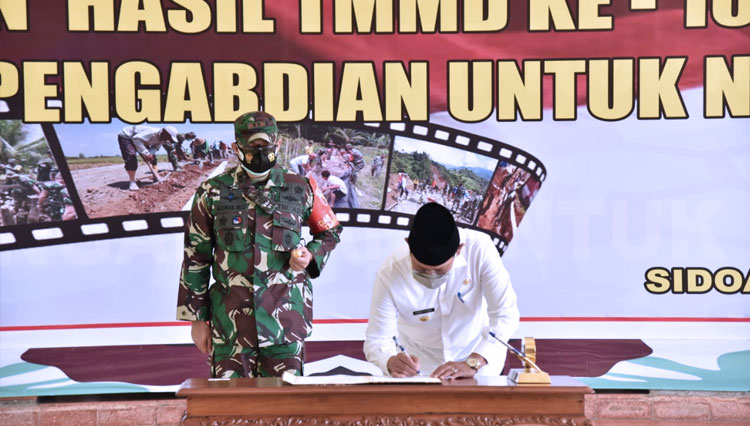 Foto: dokumen kominfo sidoarjo