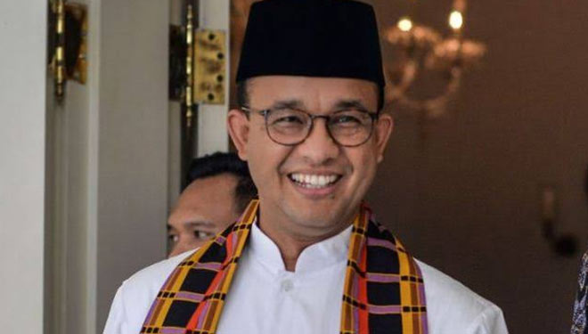 Gubernur DKI Jakarta Anies Baswedan. (FOTO: Akurat.new)