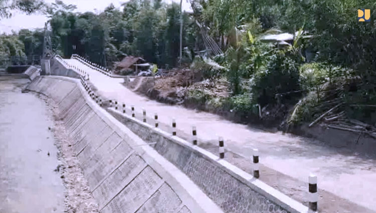 Jembatan Gantung Nawacita 4