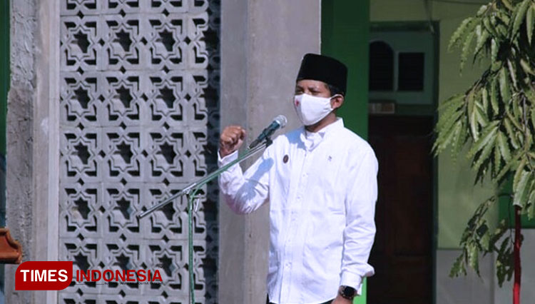 Anggota DPRD Jatim H Muhammad Nasih Aschal atau Ra Nasih. (FOTO: Helmy for TIMES Indonesia)