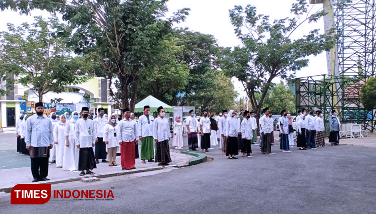 Apel Hari Santri 2
