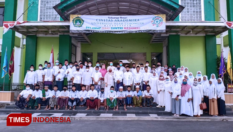 Apel Hari Santri 3