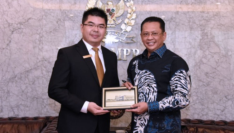 Ketua MPR RI Bambang Soesatyo. (FOTO: Dok MPR RI)
