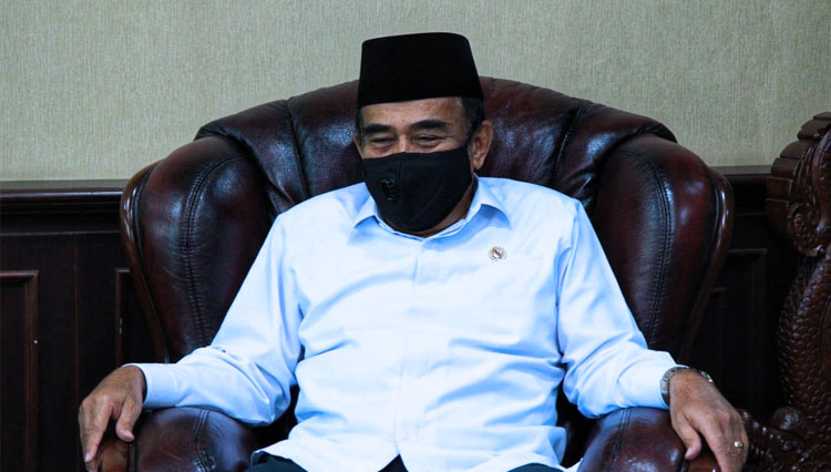 Menteri Agama Fachrul Razi. (Foto: Dokumentasi Kemenag)