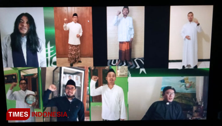 Ketua Komisi Hubungan Antar Keyakinan c