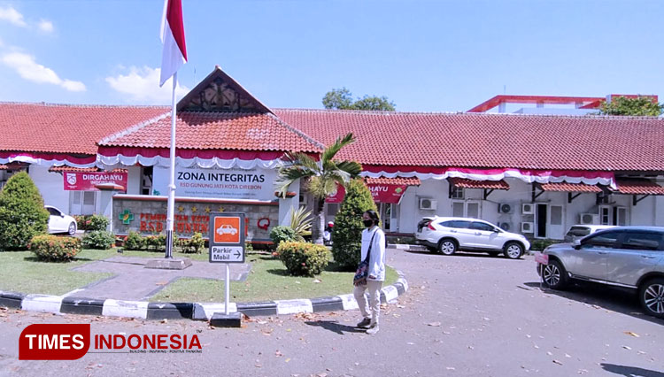 Rumah Sakit Daerah Gunung Jati Cirebon (Foto: Ayu Lestari/TIMES Indonesia)
