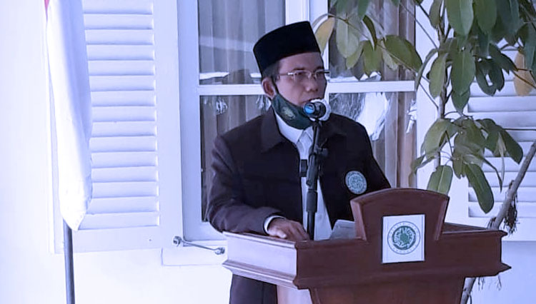 KH. M. Sutoyo, Ketua MUI Kota Madiun. (Foto: Dok Pribadi for TIMES Indonesia)