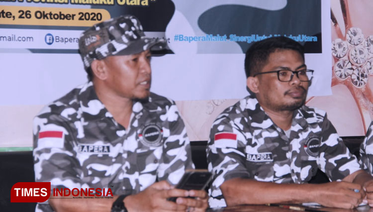 DPD Bapera Malut 2