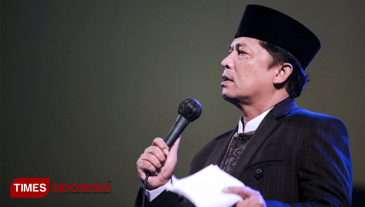 Bupati Bandung Dadang M Naser. (FOTO: Humas Pemkab for TIMES Indonesia)