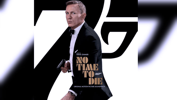 No Time To Die merupakan film James Bond ke-25 sekaligus yang terakhir bagi Daniel Craig. (FOTO: Instagram James Bond 007)