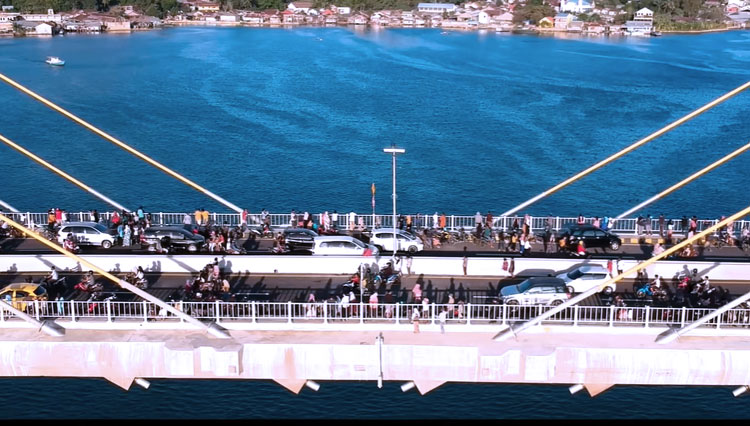 Jembatan Teluk Kendari 3