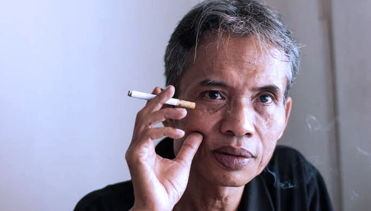 Penyair Joko Pinurbo atau yang dikenal dengan panggilan Jokpin. (FOTO: Whiteboardjournal.com)