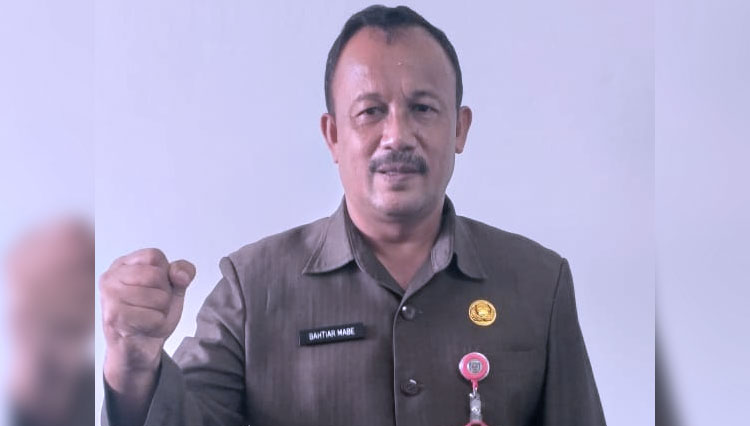 Kepala DPPKB Bontang, Bahtiar Mabe (Foto: Dok DPPKB Bontang)