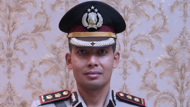 Kapolres Sragen AKBP Yuswato Ardi. (FOTO: Mukhtarul Hafidh/TIMES Indonesia)