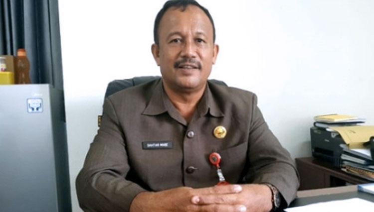 Kepala DPPKB Bontang, Bahtiar Mabe (Foto: dok Suci Akurasi)