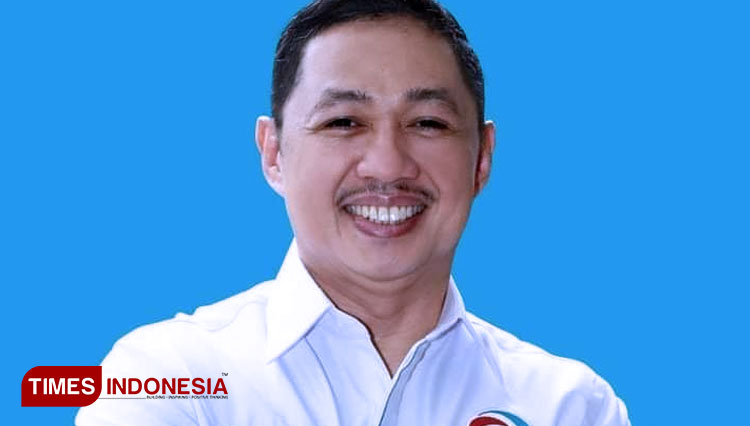 Anis Matta, Ketua Umum Partai Gelombang Rakyat Indonesia. (FOTO: Gelora for Times Indonesia)