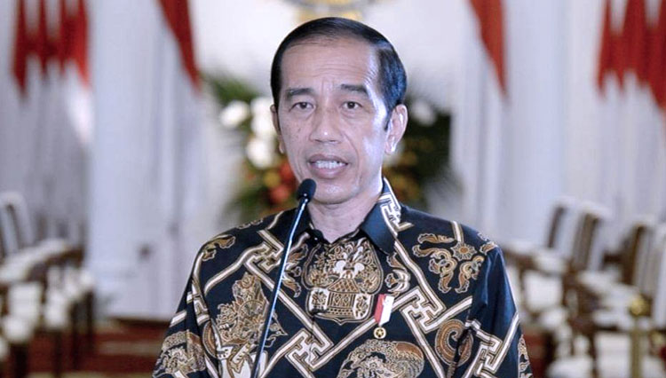 Presiden RI Joko Widodo. (FOTO: IG Presiden Jokowi)