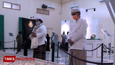 Libur Panjang Maulid Nabi Museum Rasulullah Saw Probolinggo Diminati Pengunjung Times Indonesia