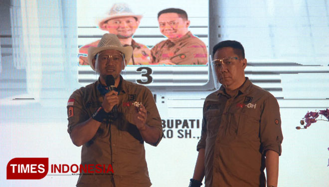 Usai Jalani Debat Pertama Pilbup Malang, Begini Tanggapan Dari Tiga ...