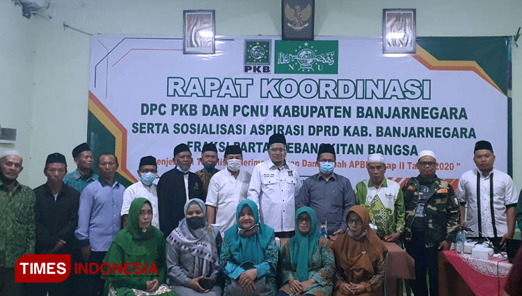 PC NU Banjarnegara v