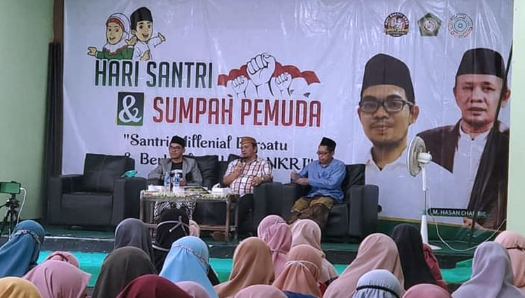 Pesantren Punya Peran Besar Dalam Perjuangan Kemerdekaan - TIMES Indonesia