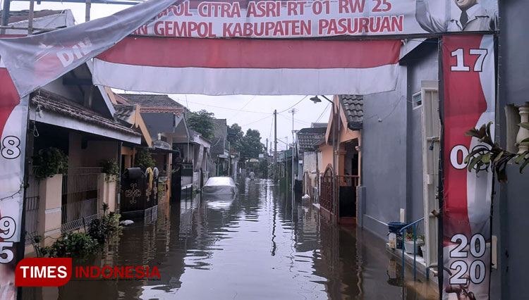 Banjir Gempol