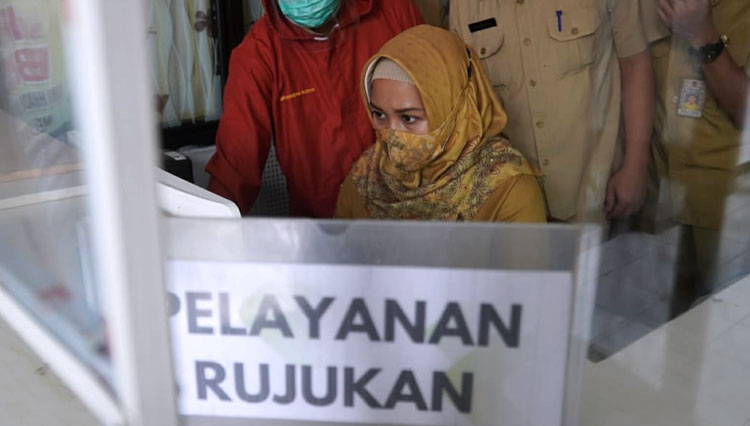 Wali kota Mojokert b