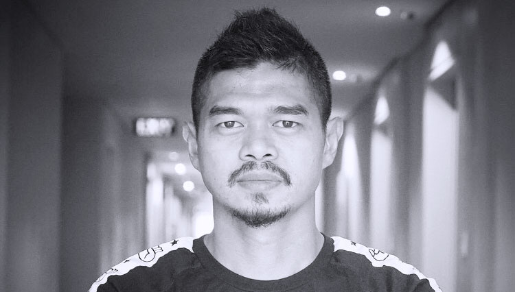 Manajer Persija, Bambang Pamungkas. (Foto: Twitter bepe20)