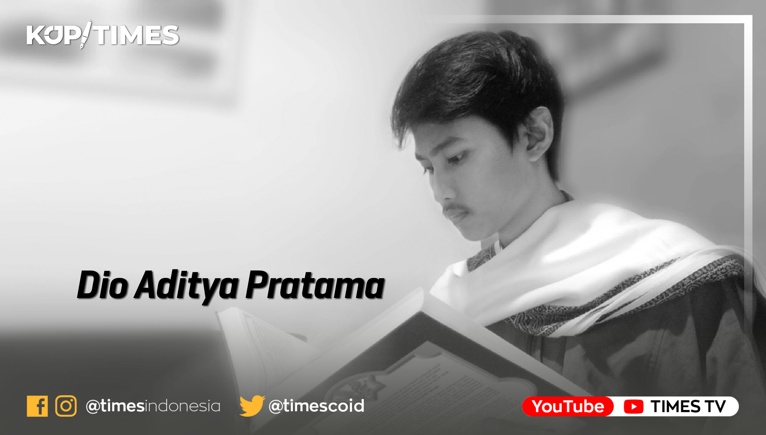 Dio Aditya Pratama.