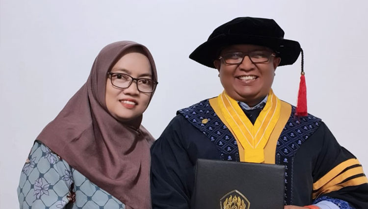 Ahli Hukum Maritim Nasional, Dr. H. Dodi Sugianto,SH.,MH.,M.Kn. (foto: Dokumen/Nawari)