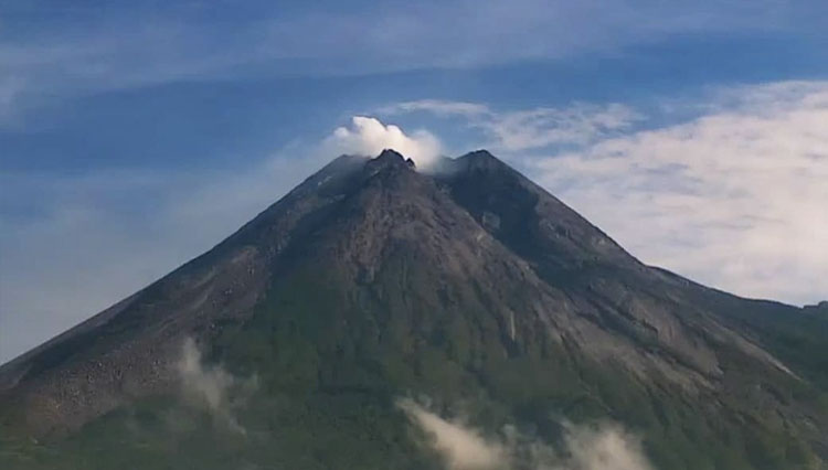 Gunung Merapi 2