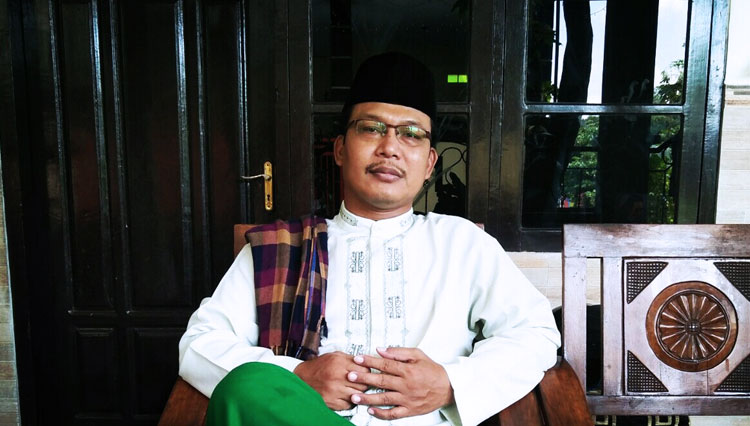 Ketua Umum PC IKA-PMII Jember Akhmad Taufiq. (Foto: Akhmad Taufiq for TIMES Indonesia)