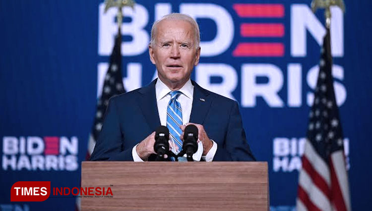 Presiden Terpilih Joe Biden. (FOTO: Dok. TIMES Indonesia)