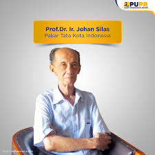 Prof Dr Ir Johan Silas