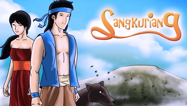 Sangkuriang The Legend Of Tangkuban Perahu TIMES Indonesia