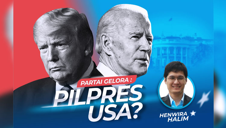 Memprediksi kebijakan Joe Biden pasca memenangkan Pemilihan Presiden Amerika Serikat 2020. (Grafis: Gelora for TIMES Indonesia)
