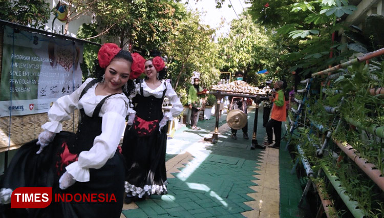 Kampung Wisata Oase Surabaya 3