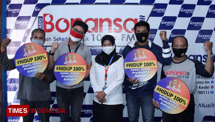 BNN Kota Kediri 2