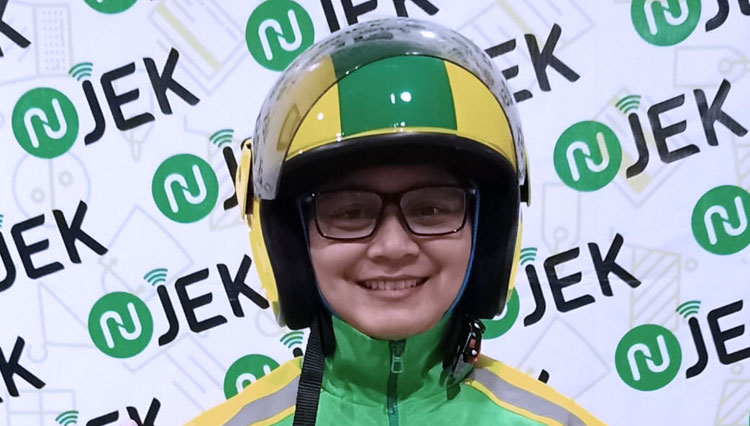 Driver Nujek b