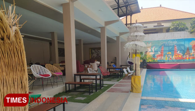 Giri Palma Villas Malang Untuk Sensasi Menginap Ala Pulau Dewata ...