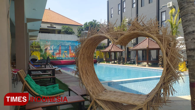 Giri Palma Villas, Malang hadirkan tempat menginap dan liburan keluarga dengan nuansa Bali. (foto: Yuzzain Muhammad Sujudi/TIMES Indonesia)