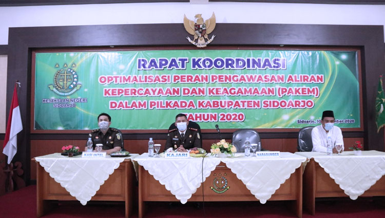 Kejari Sidoarjo 3