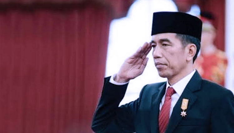 Presiden RI Jokowi: Perjuangan Kita Sekarang Memutus Rantai Penyebaran ...