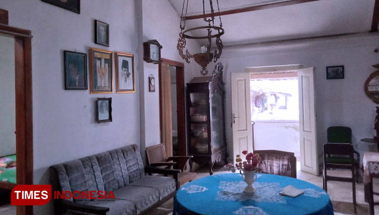 Rumah Pahlawan Nasional Soekarni c