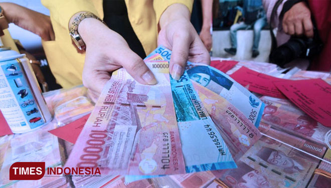 Ilustrasi subsidi gaji. (Foto: dok. TIMES Indonesia).