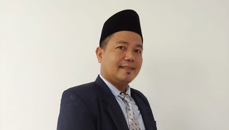 Akademisi IAIN Jember Prof Dr M. Noor Harisudin. (Foto: dokumen pribadi for TIMES Indonesia)