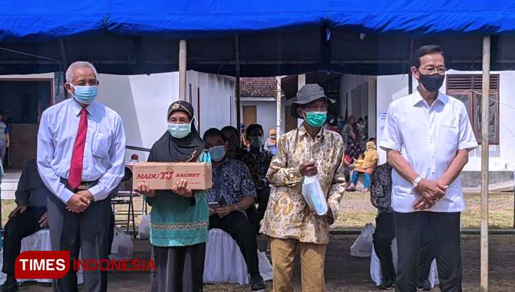 Pengungsian Glagaharjo 3