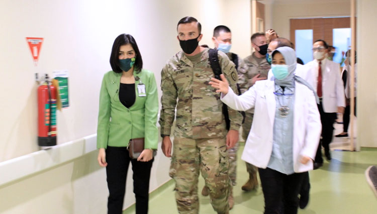 Tentara Angkatan Darat Amerika Serikat B