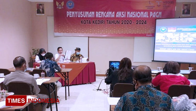 BNN Kota Kediri 2