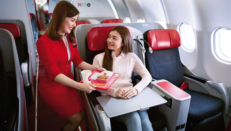 Maskapai AirAsia Indonesia kembali meluncurkan produk terbaru, Unlimited Pass yang menawarkan promo terbang keliling Indonesia hanya dengan membayar Rp 1,5 juta. (Foto: Business Traveller)